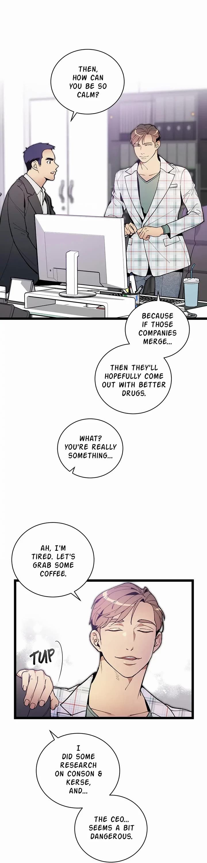 I'm the Only One With Genius DNA Chapter 51 page 12 - Chapter 51: Just Another Competitor