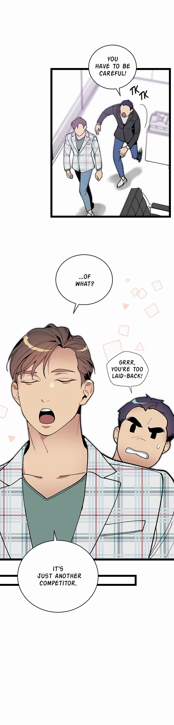 I'm the Only One With Genius DNA Chapter 51 page 13 - Chapter 51: Just Another Competitor