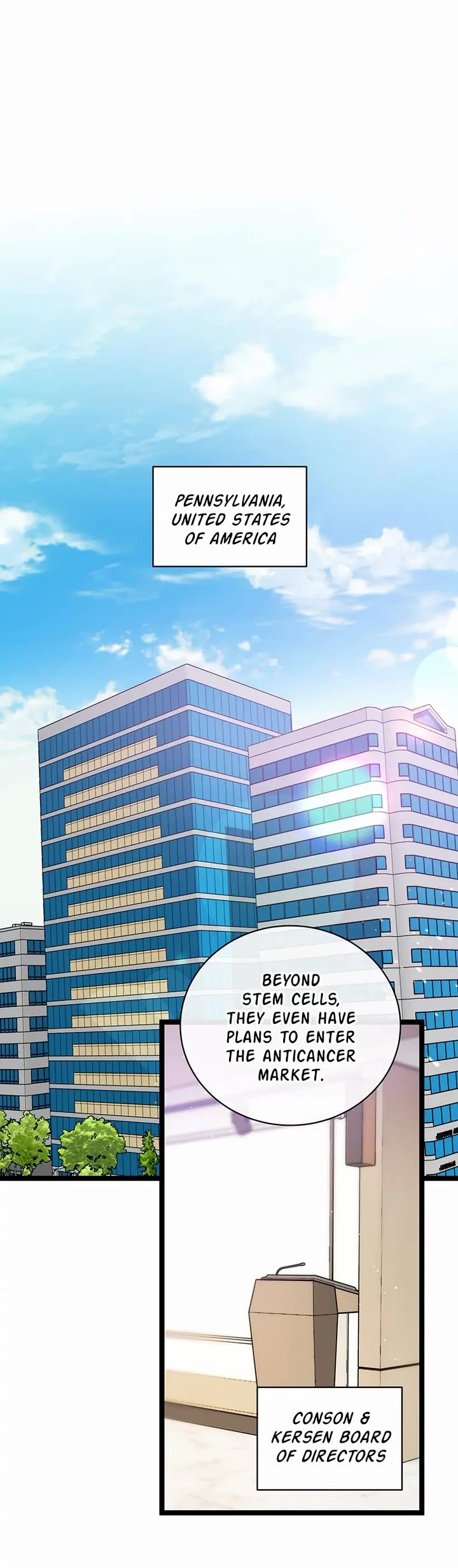 I'm the Only One With Genius DNA Chapter 51 page 14 - Chapter 51: Just Another Competitor