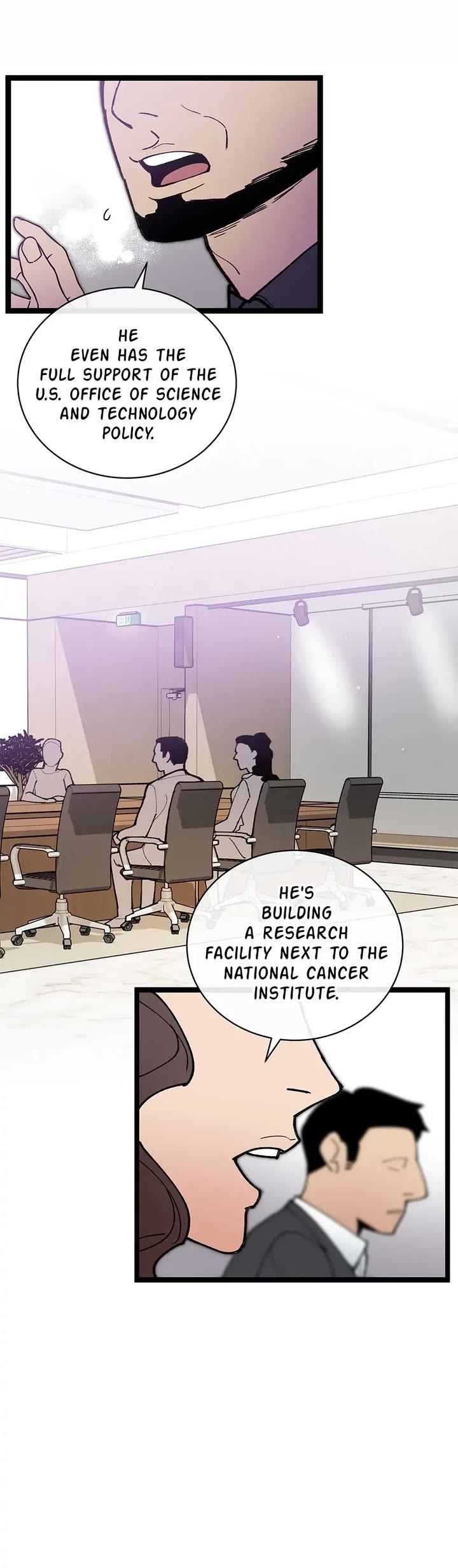 I'm the Only One With Genius DNA Chapter 51 page 15 - Chapter 51: Just Another Competitor