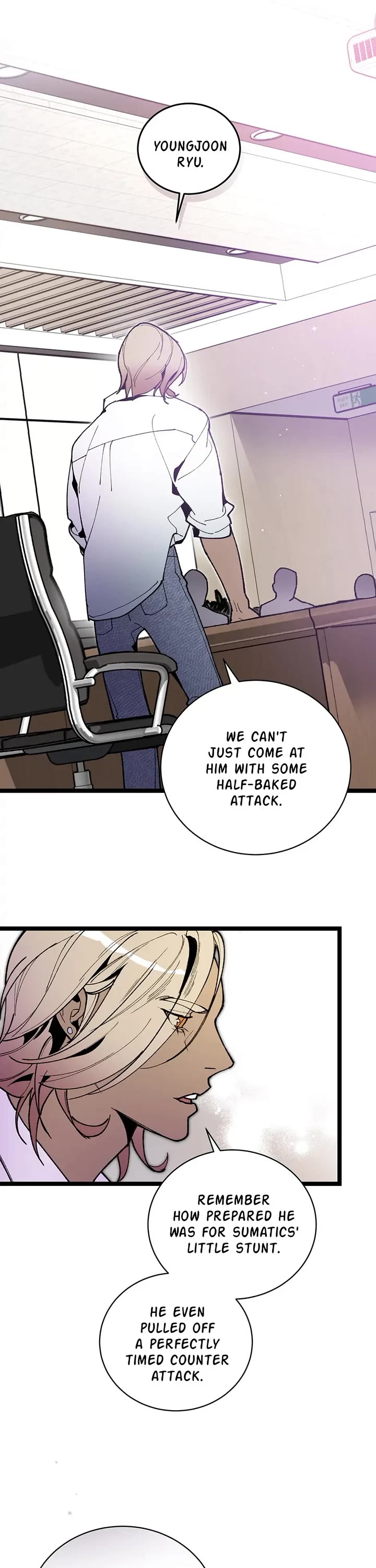 I'm the Only One With Genius DNA Chapter 51 page 18 - Chapter 51: Just Another Competitor