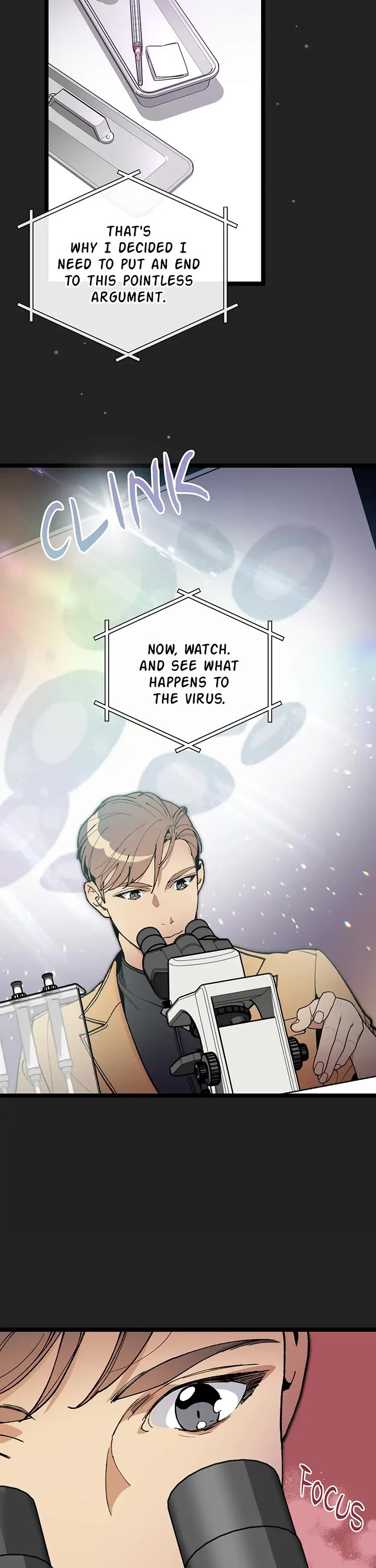 I'm the Only One With Genius DNA Chapter 51 page 2 - Chapter 51: Just Another Competitor