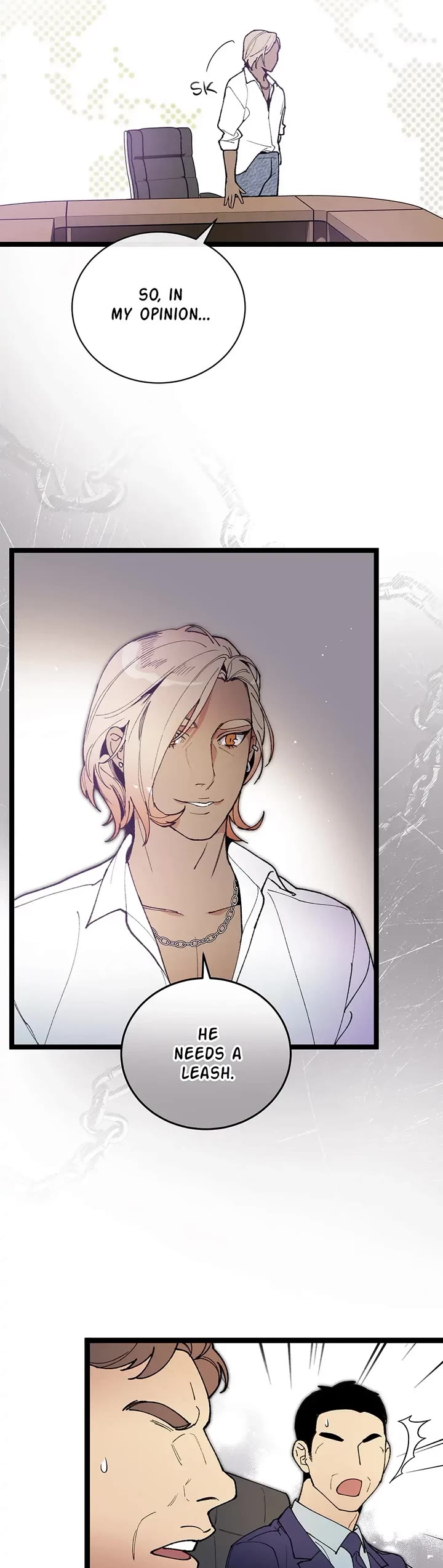 I'm the Only One With Genius DNA Chapter 51 page 20 - Chapter 51: Just Another Competitor