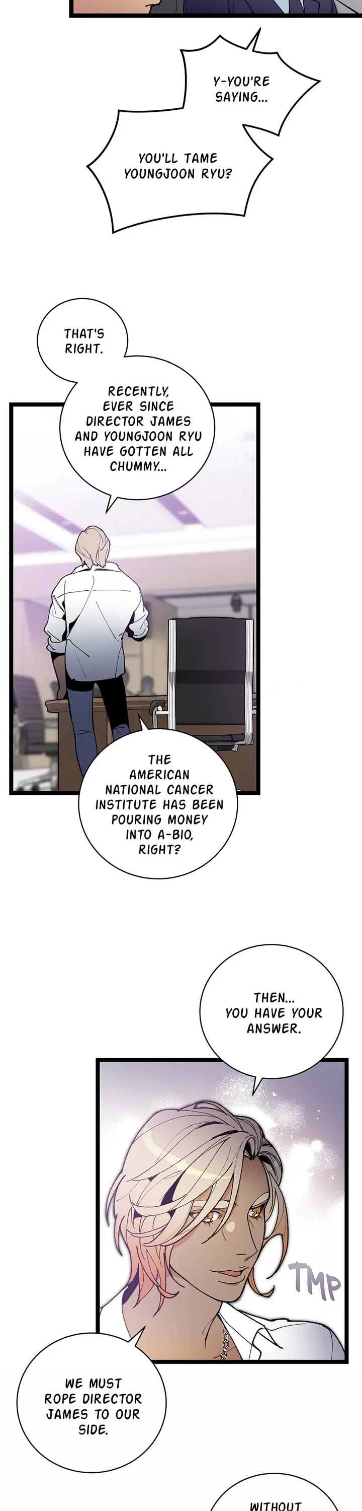 I'm the Only One With Genius DNA Chapter 51 page 21 - Chapter 51: Just Another Competitor