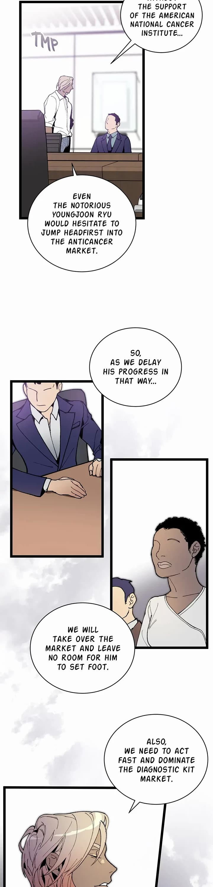 I'm the Only One With Genius DNA Chapter 51 page 22 - Chapter 51: Just Another Competitor