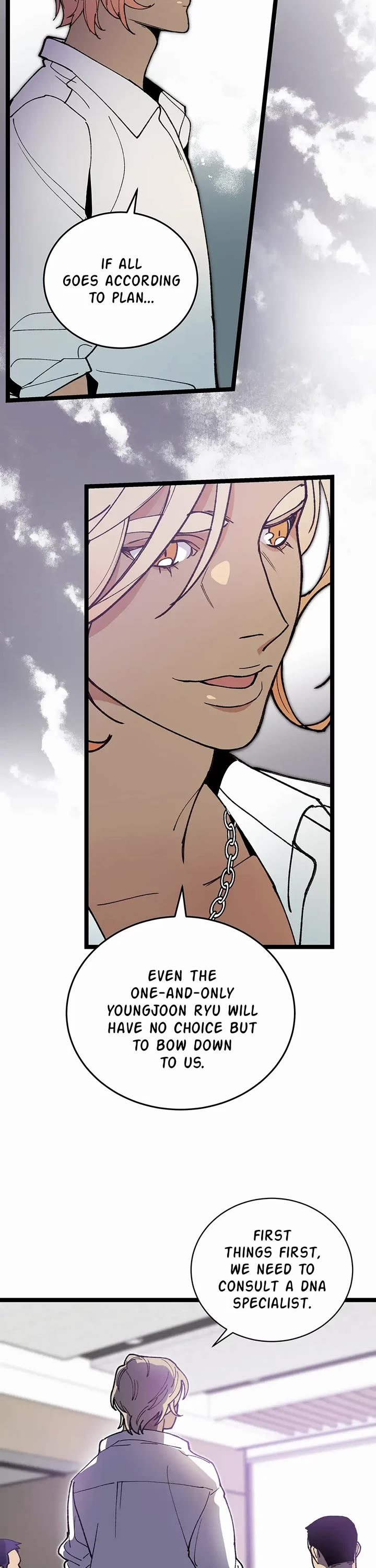 I'm the Only One With Genius DNA Chapter 51 page 23 - Chapter 51: Just Another Competitor