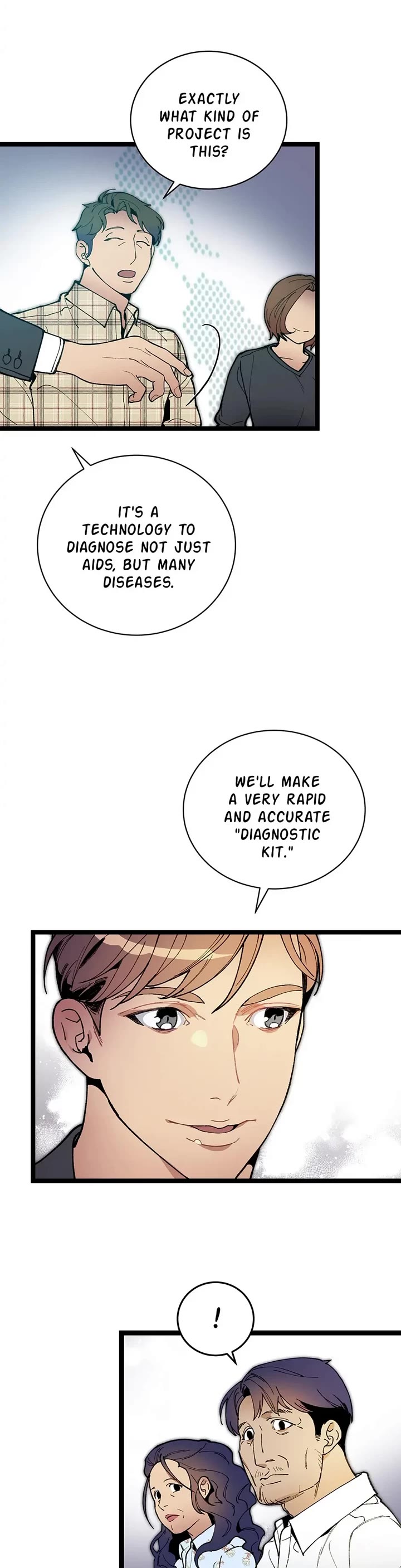 I'm the Only One With Genius DNA Chapter 51 page 25 - Chapter 51: Just Another Competitor