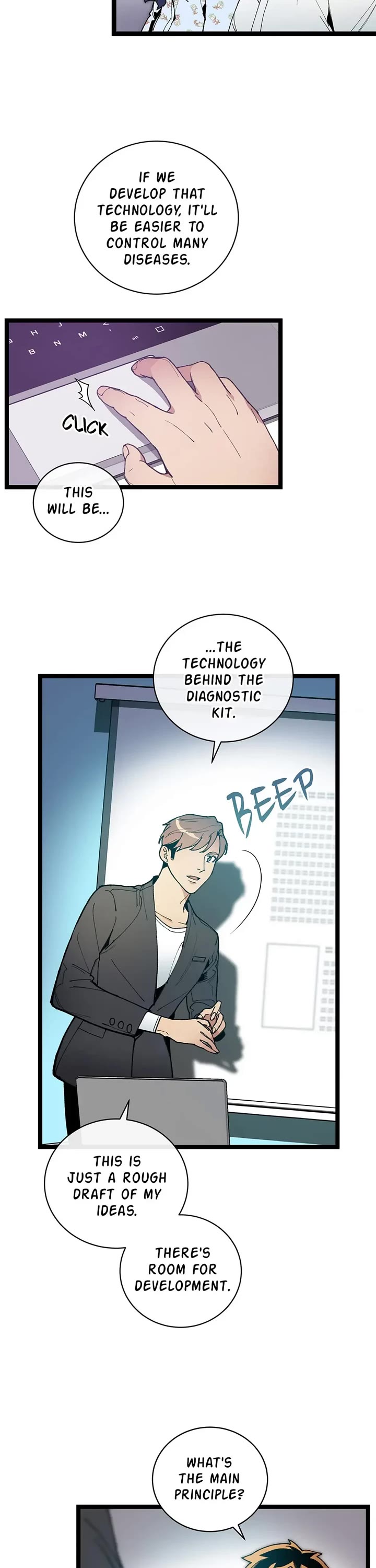 I'm the Only One With Genius DNA Chapter 51 page 26 - Chapter 51: Just Another Competitor