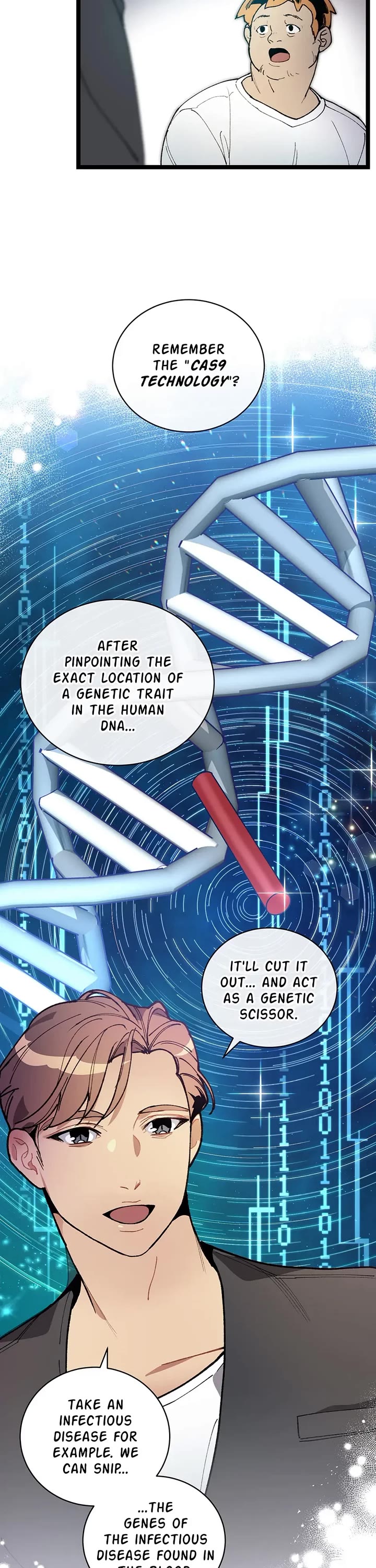 I'm the Only One With Genius DNA Chapter 51 page 27 - Chapter 51: Just Another Competitor