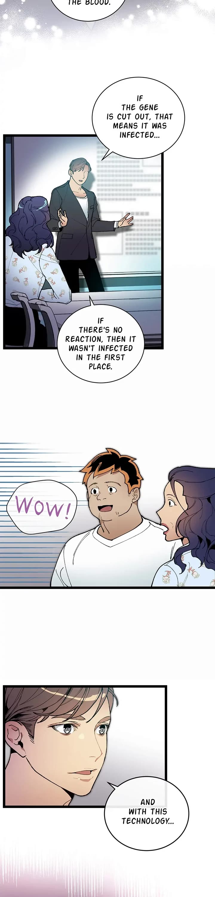 I'm the Only One With Genius DNA Chapter 51 page 28 - Chapter 51: Just Another Competitor