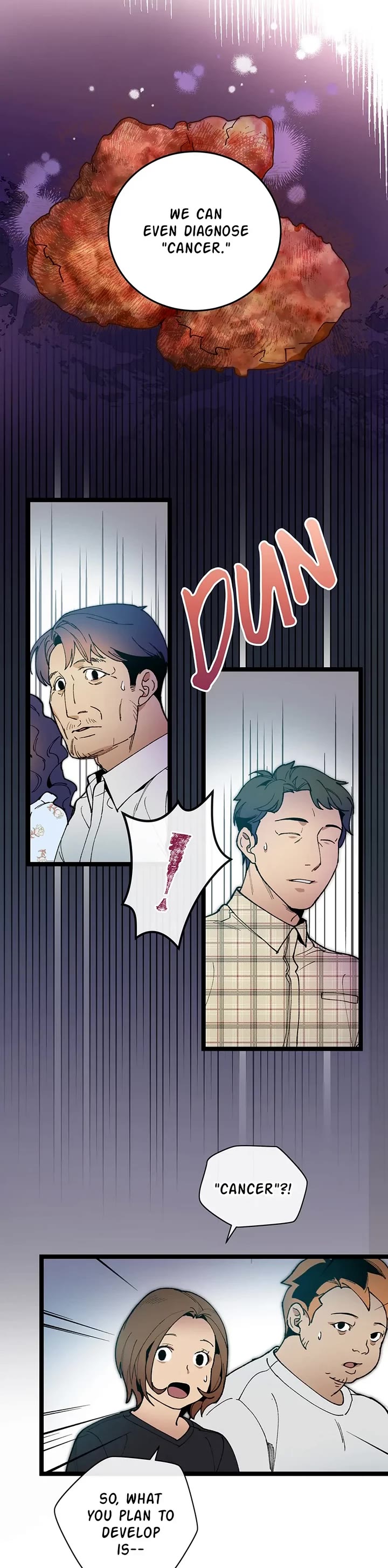 I'm the Only One With Genius DNA Chapter 51 page 29 - Chapter 51: Just Another Competitor