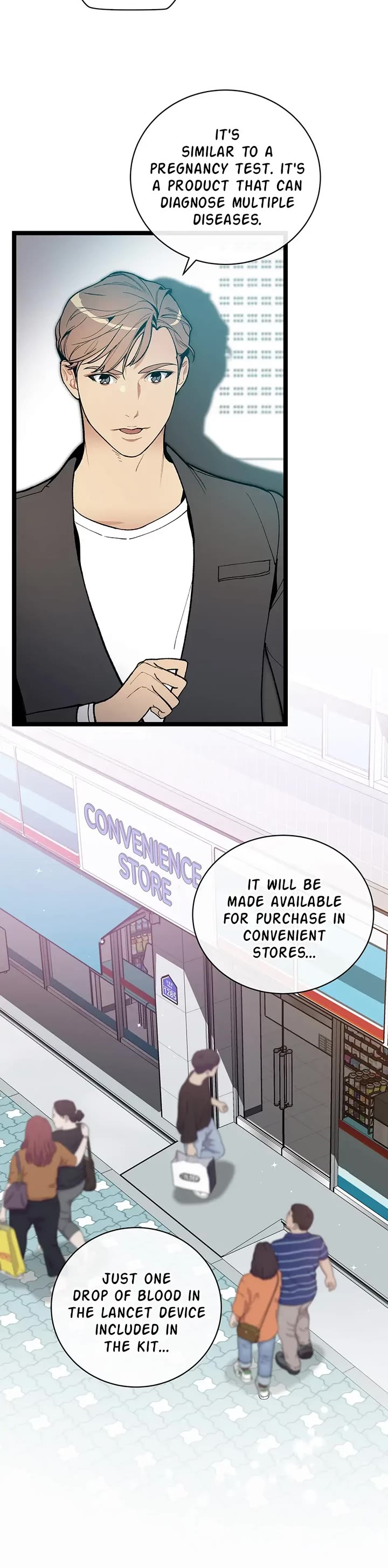 I'm the Only One With Genius DNA Chapter 51 page 30 - Chapter 51: Just Another Competitor