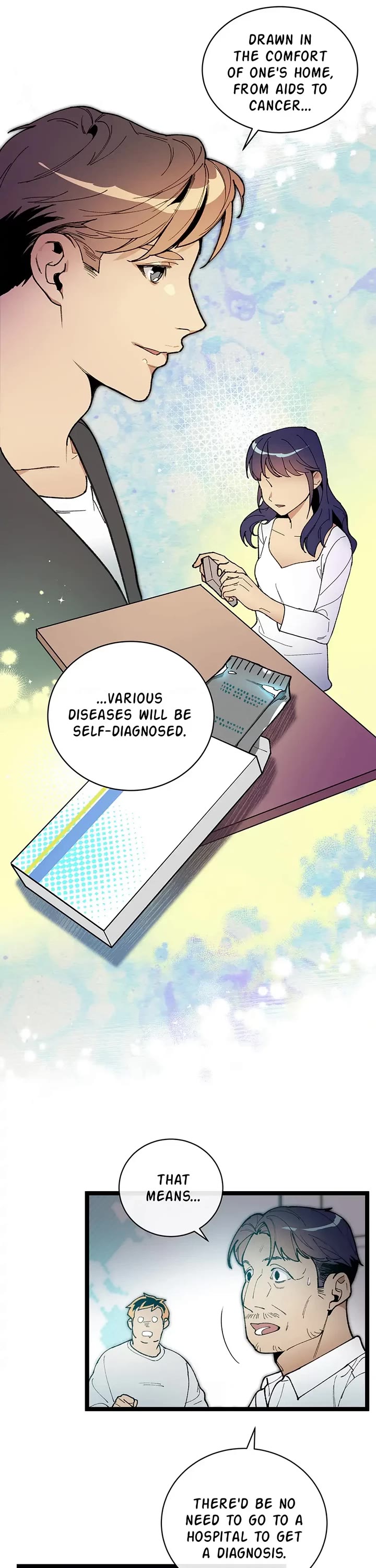 I'm the Only One With Genius DNA Chapter 51 page 31 - Chapter 51: Just Another Competitor