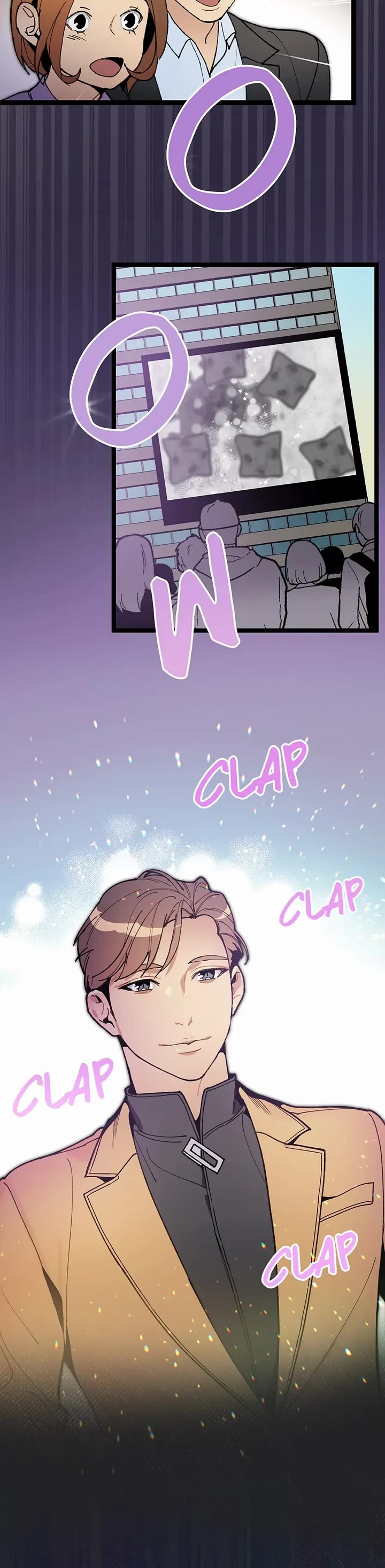 I'm the Only One With Genius DNA Chapter 51 page 5 - Chapter 51: Just Another Competitor