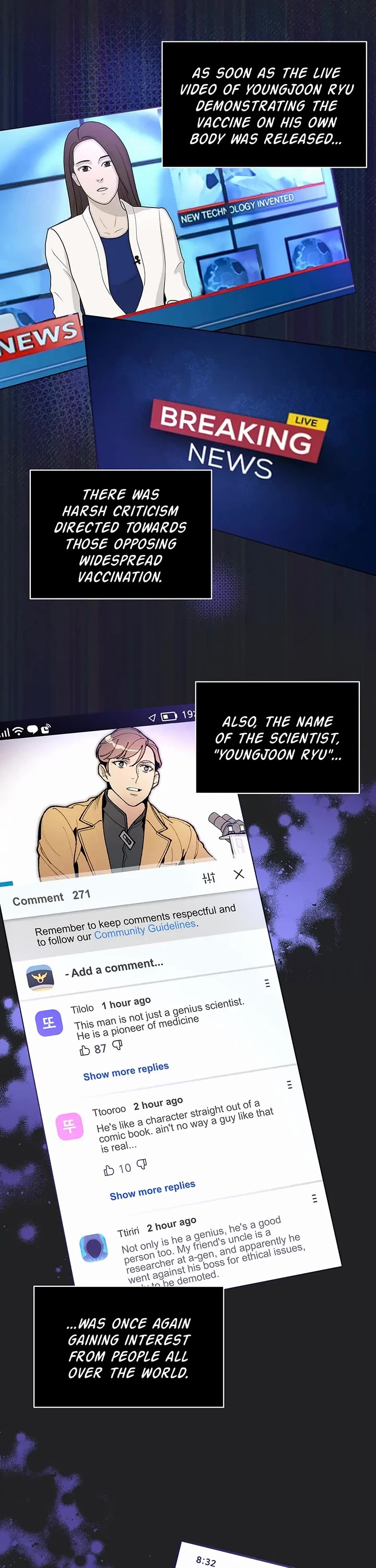 I'm the Only One With Genius DNA Chapter 51 page 6 - Chapter 51: Just Another Competitor