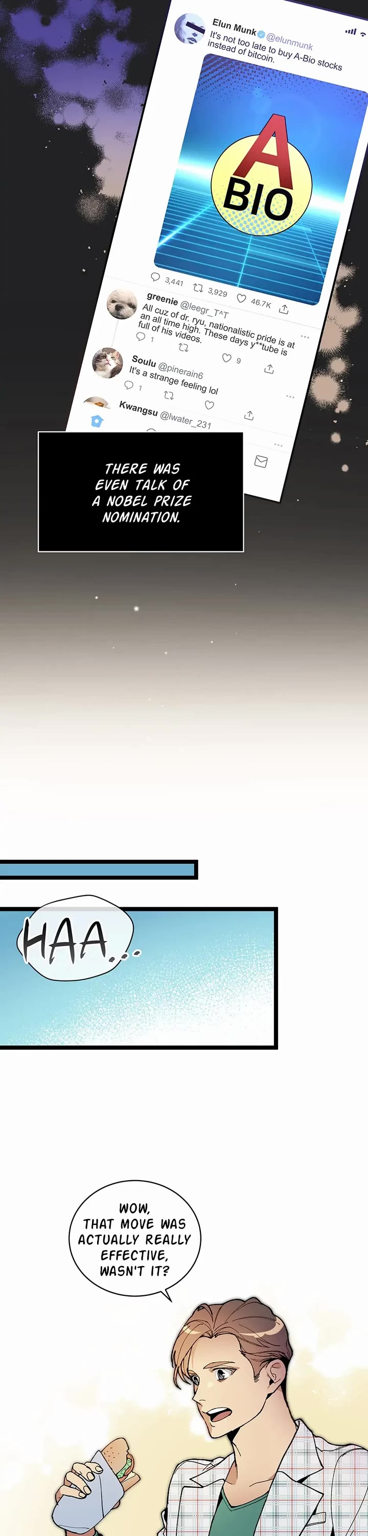 I'm the Only One With Genius DNA Chapter 51 page 7 - Chapter 51: Just Another Competitor