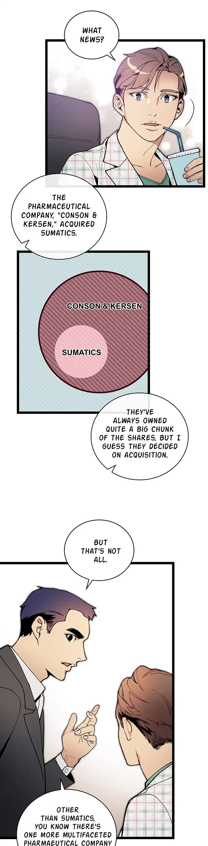 I'm the Only One With Genius DNA Chapter 51 page 9 - Chapter 51: Just Another Competitor