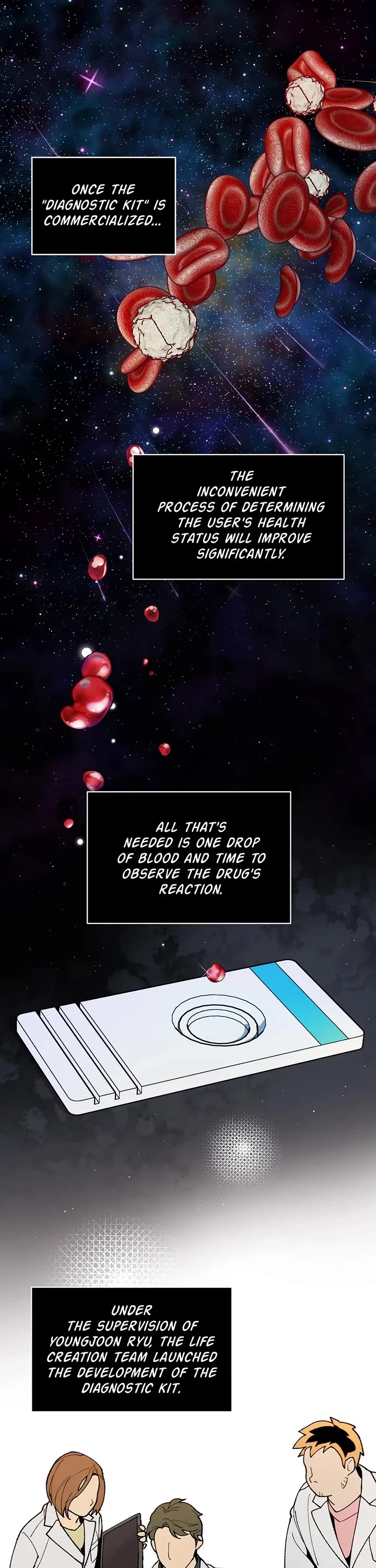 I'm the Only One With Genius DNA Chapter 52 page 1 - Chapter 52: Hardball