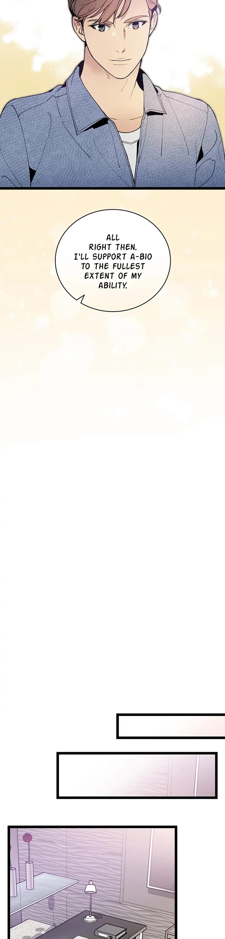 I'm the Only One With Genius DNA Chapter 52 page 17 - Chapter 52: Hardball