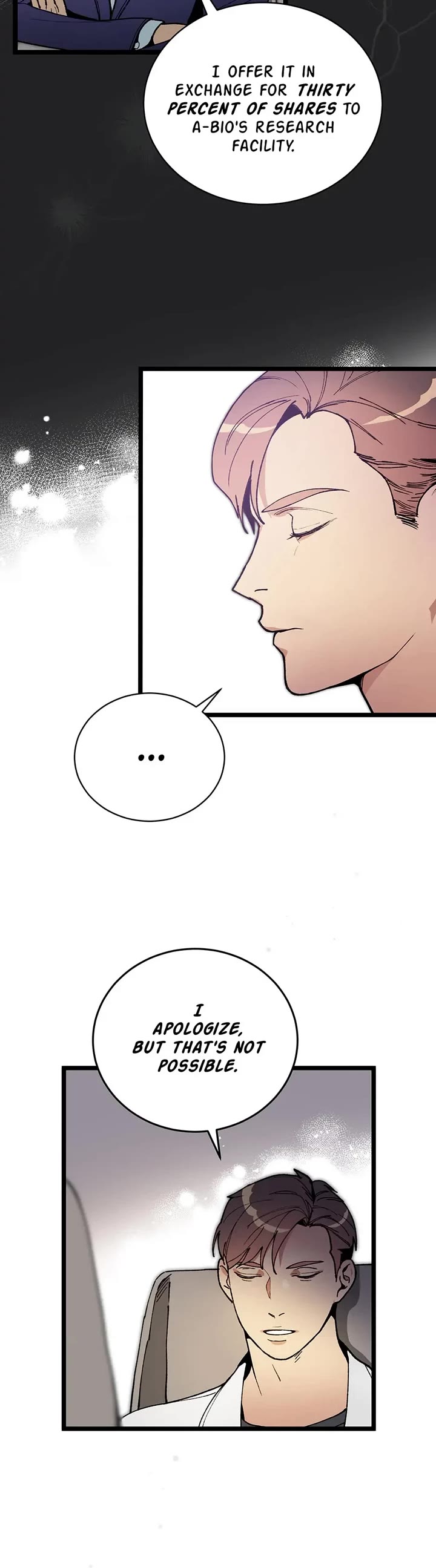 I'm the Only One With Genius DNA Chapter 52 page 19 - Chapter 52: Hardball