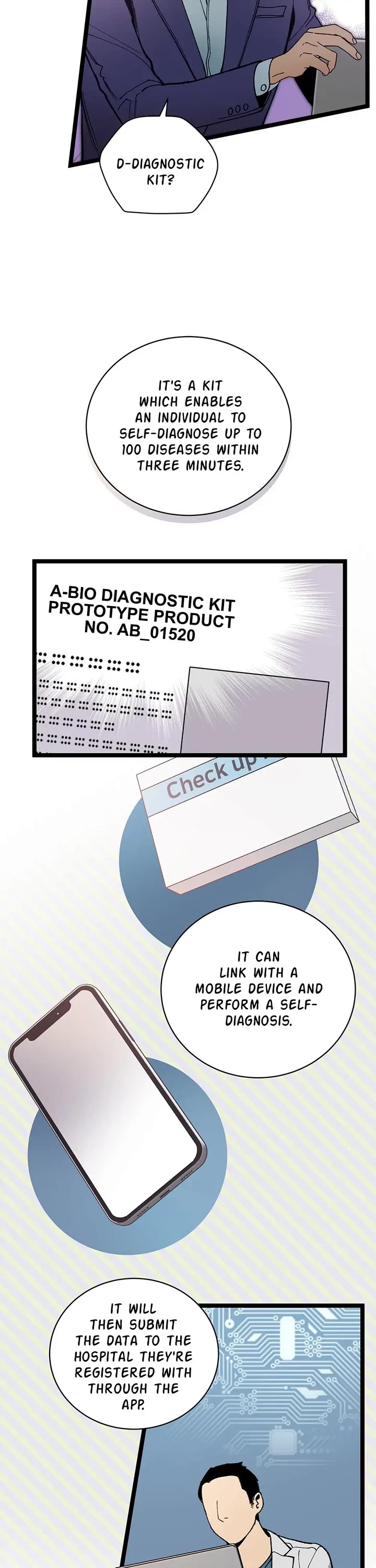 I'm the Only One With Genius DNA Chapter 52 page 21 - Chapter 52: Hardball