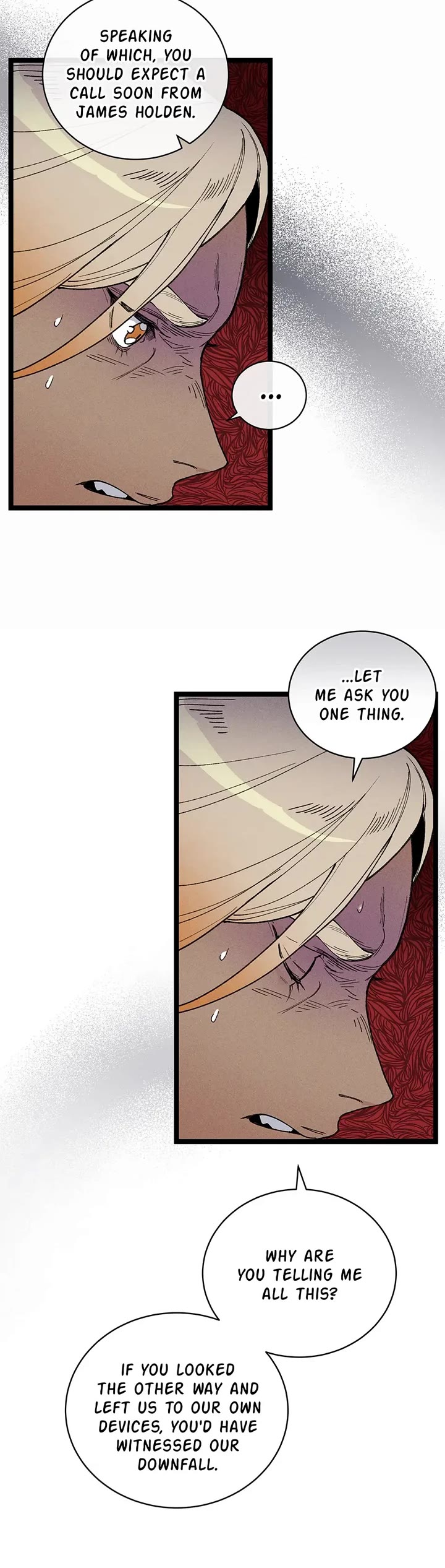 I'm the Only One With Genius DNA Chapter 52 page 24 - Chapter 52: Hardball