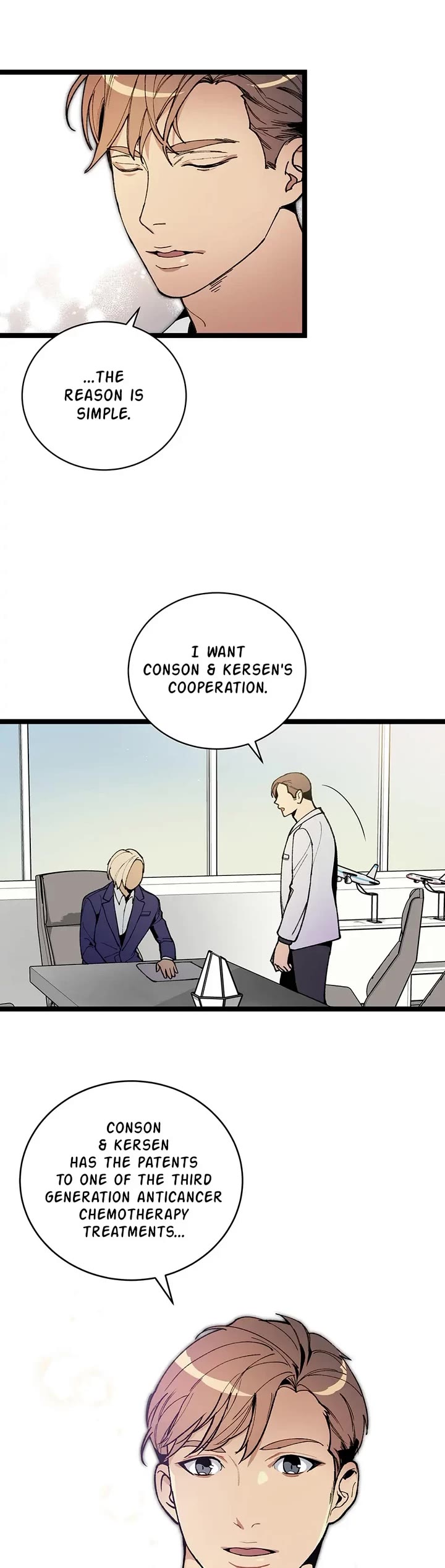 I'm the Only One With Genius DNA Chapter 52 page 25 - Chapter 52: Hardball