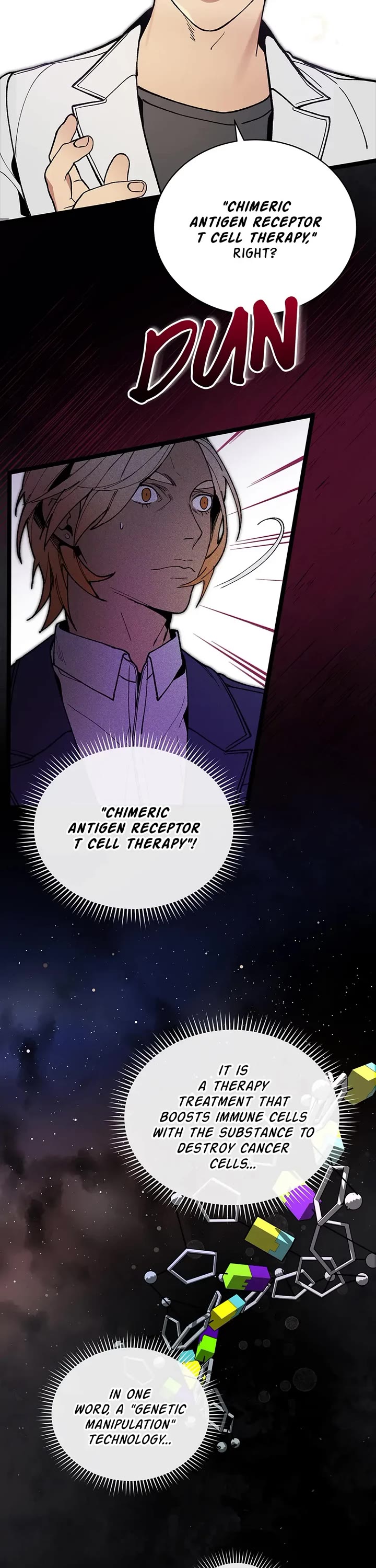 I'm the Only One With Genius DNA Chapter 52 page 26 - Chapter 52: Hardball
