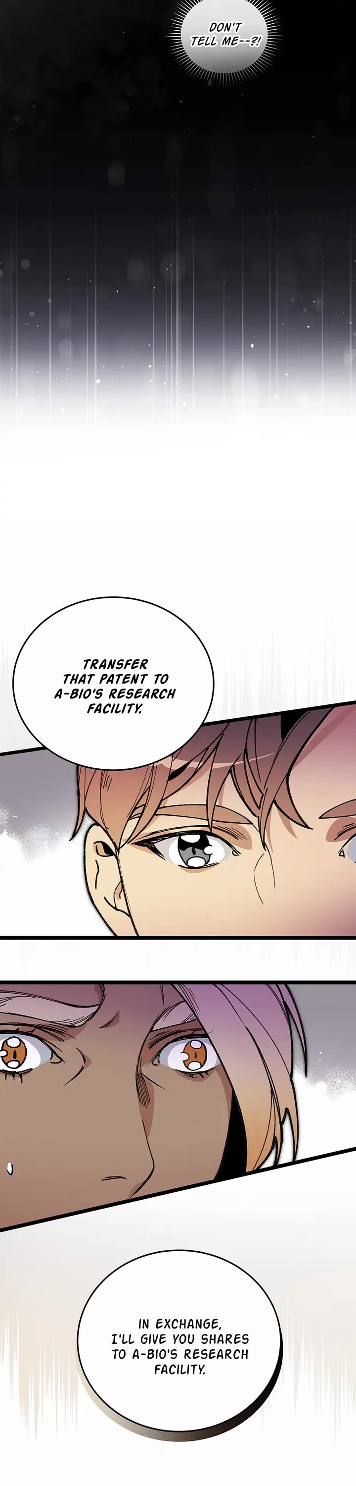 I'm the Only One With Genius DNA Chapter 52 page 27 - Chapter 52: Hardball