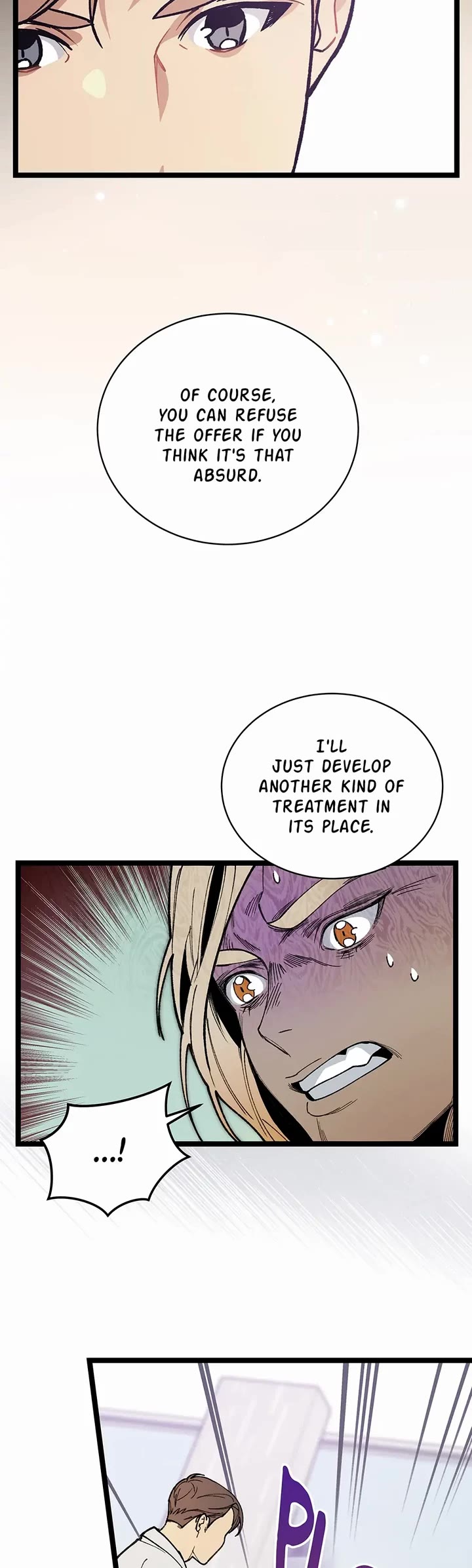 I'm the Only One With Genius DNA Chapter 52 page 30 - Chapter 52: Hardball