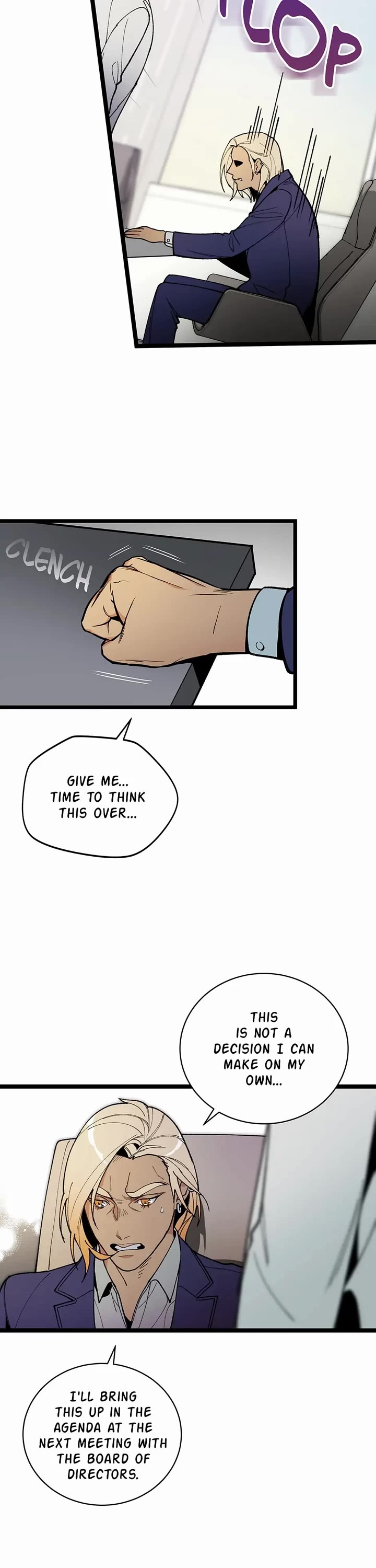 I'm the Only One With Genius DNA Chapter 52 page 31 - Chapter 52: Hardball