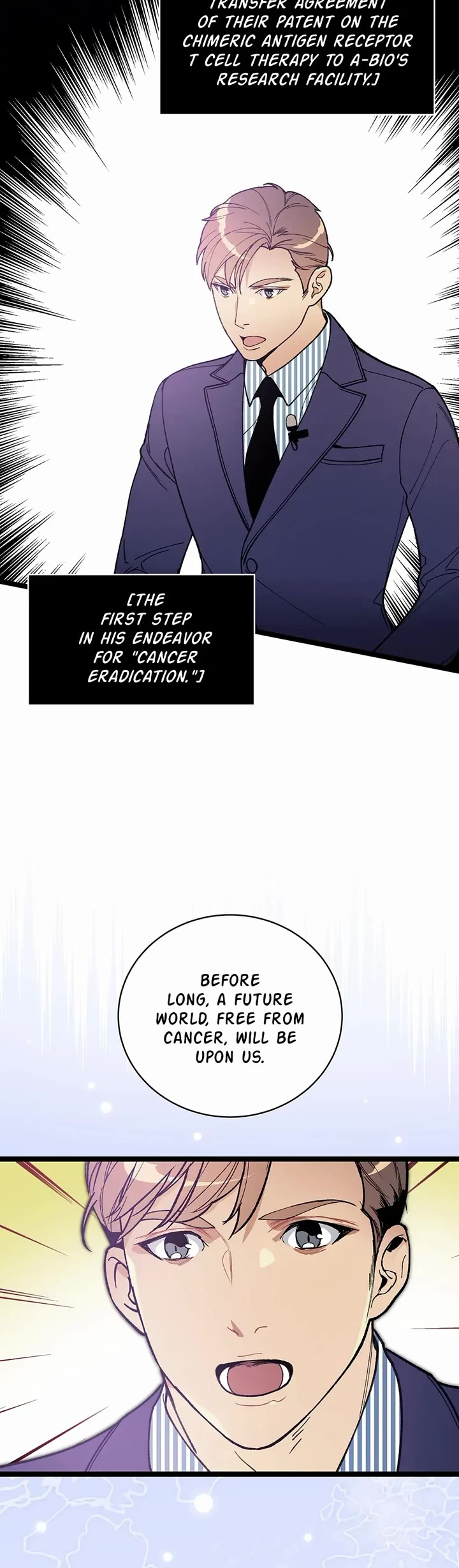I'm the Only One With Genius DNA Chapter 52 page 34 - Chapter 52: Hardball