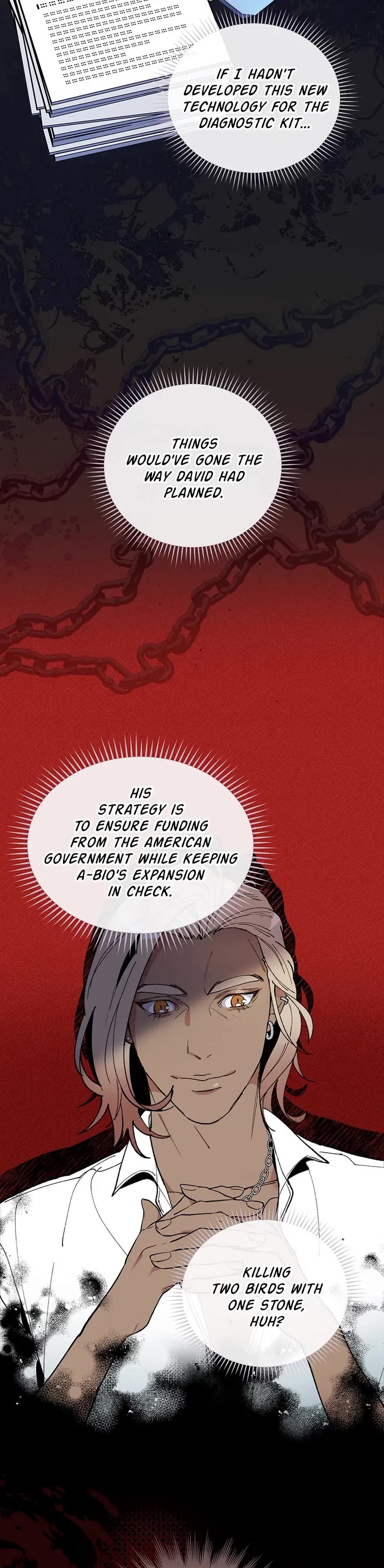 I'm the Only One With Genius DNA Chapter 52 page 9 - Chapter 52: Hardball