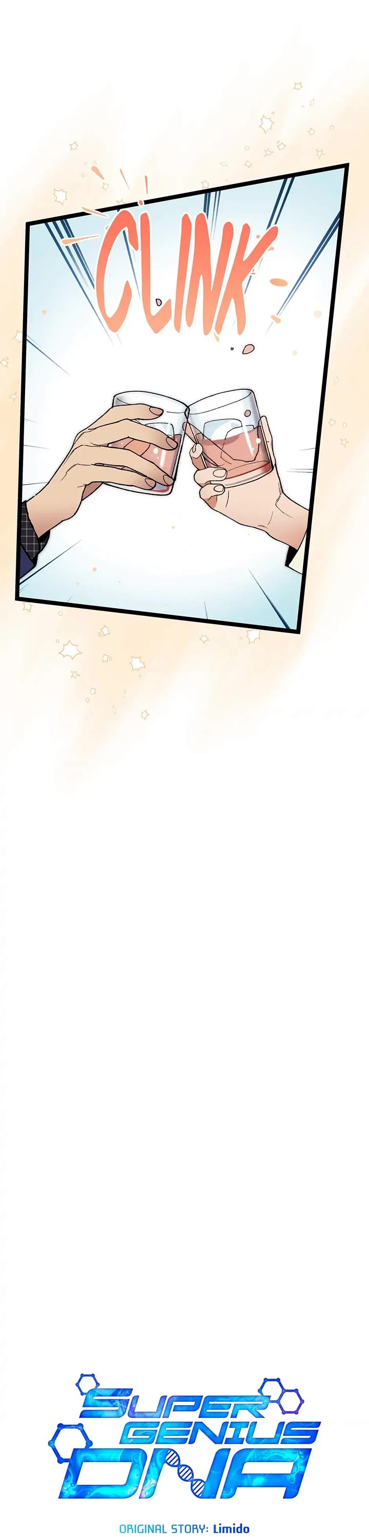 I'm the Only One With Genius DNA Chapter 53 page 11 - Chapter 53: Please Take Care