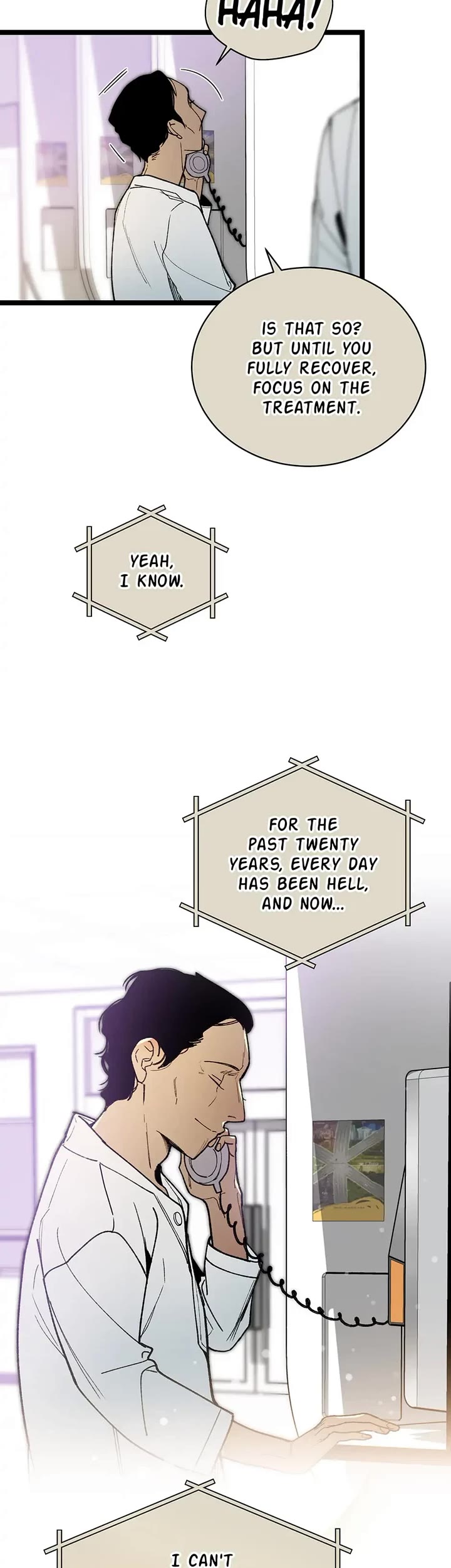 I'm the Only One With Genius DNA Chapter 53 page 15 - Chapter 53: Please Take Care