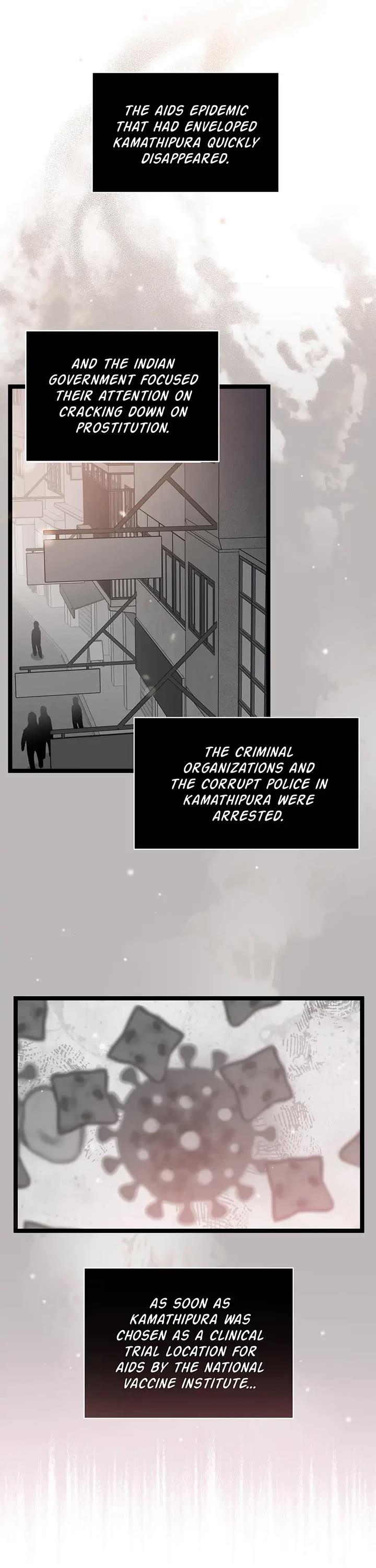 I'm the Only One With Genius DNA Chapter 53 page 17 - Chapter 53: Please Take Care