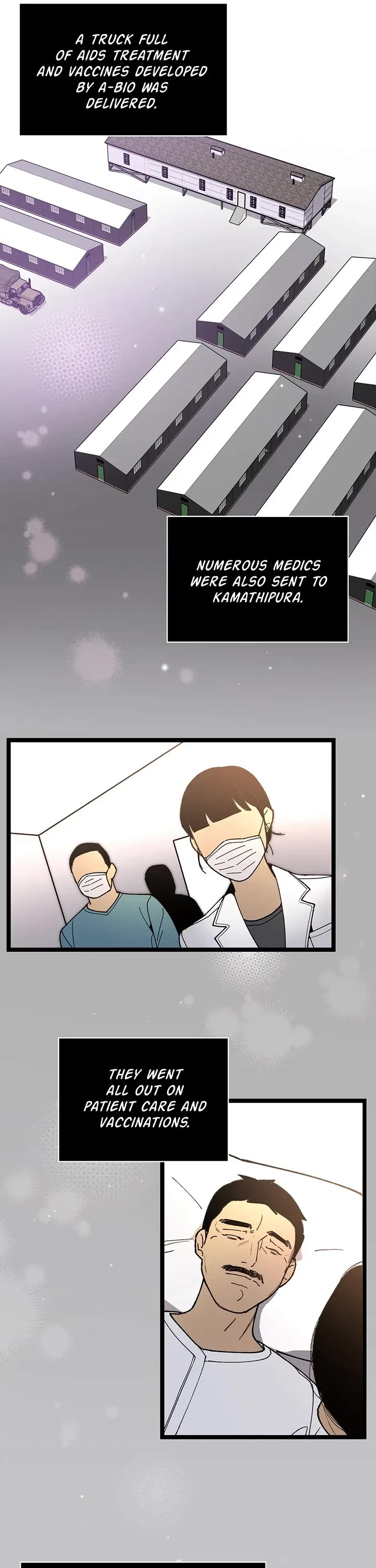 I'm the Only One With Genius DNA Chapter 53 page 18 - Chapter 53: Please Take Care