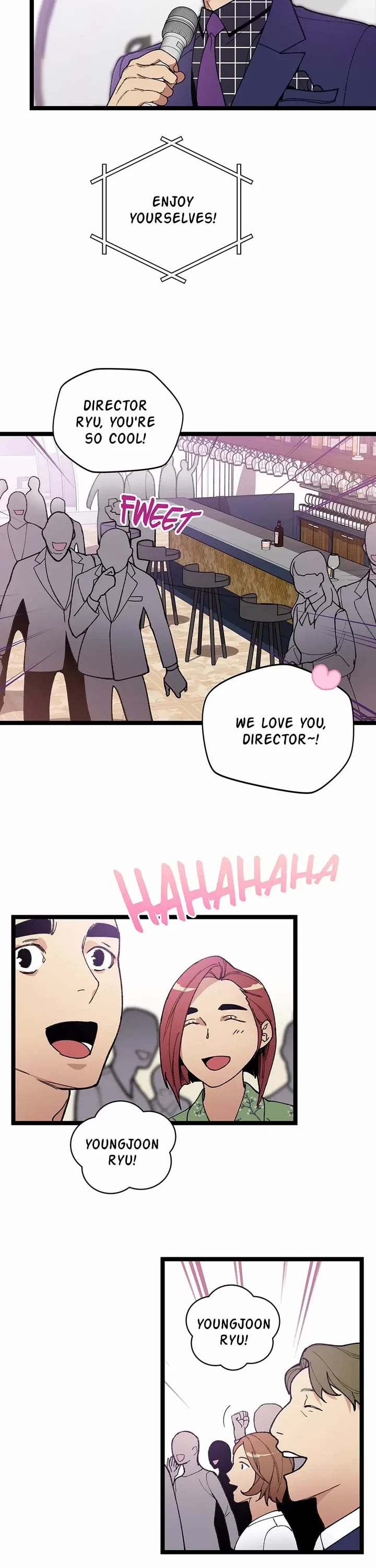 I'm the Only One With Genius DNA Chapter 53 page 2 - Chapter 53: Please Take Care