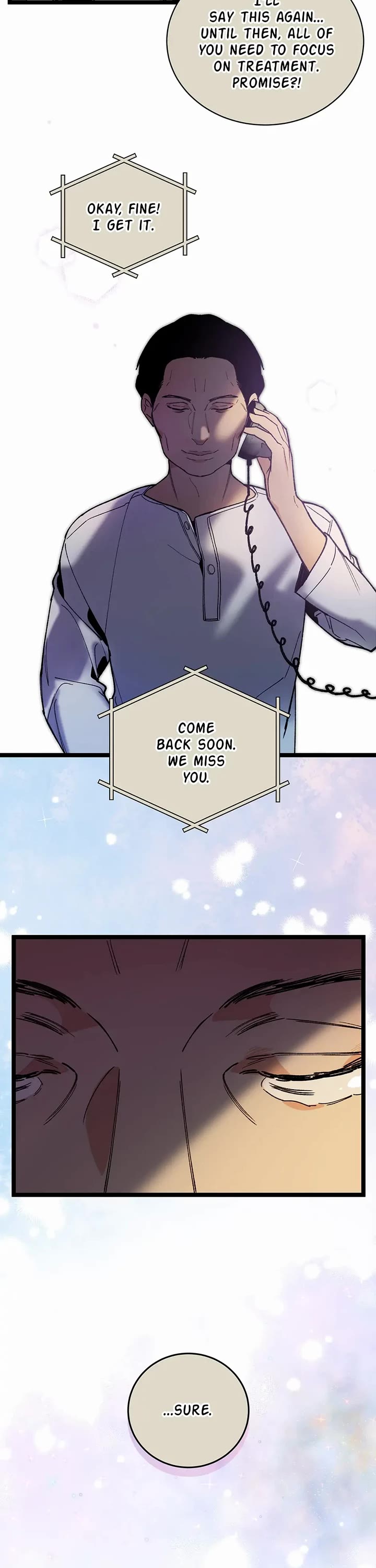 I'm the Only One With Genius DNA Chapter 53 page 22 - Chapter 53: Please Take Care