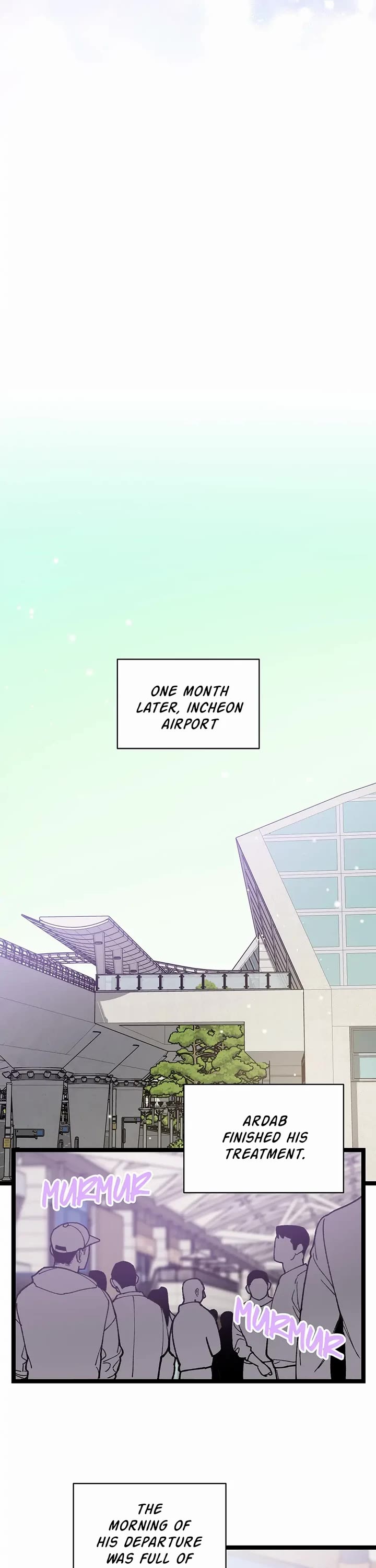I'm the Only One With Genius DNA Chapter 53 page 23 - Chapter 53: Please Take Care