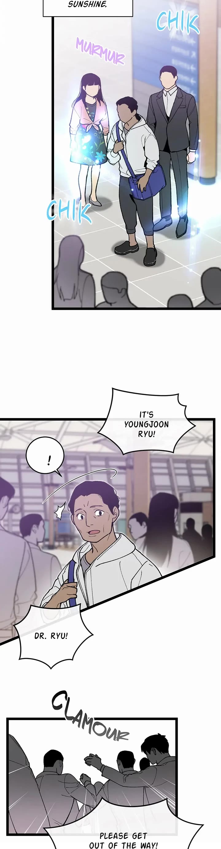 I'm the Only One With Genius DNA Chapter 53 page 24 - Chapter 53: Please Take Care