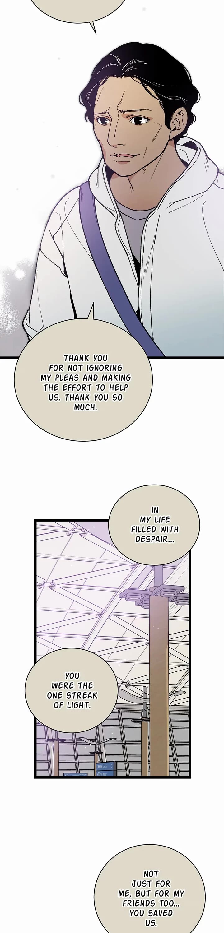 I'm the Only One With Genius DNA Chapter 53 page 27 - Chapter 53: Please Take Care