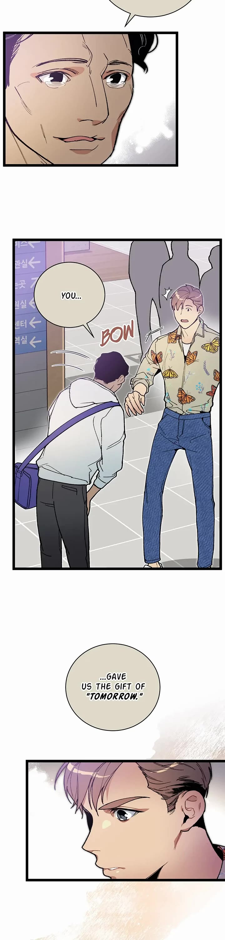 I'm the Only One With Genius DNA Chapter 53 page 28 - Chapter 53: Please Take Care