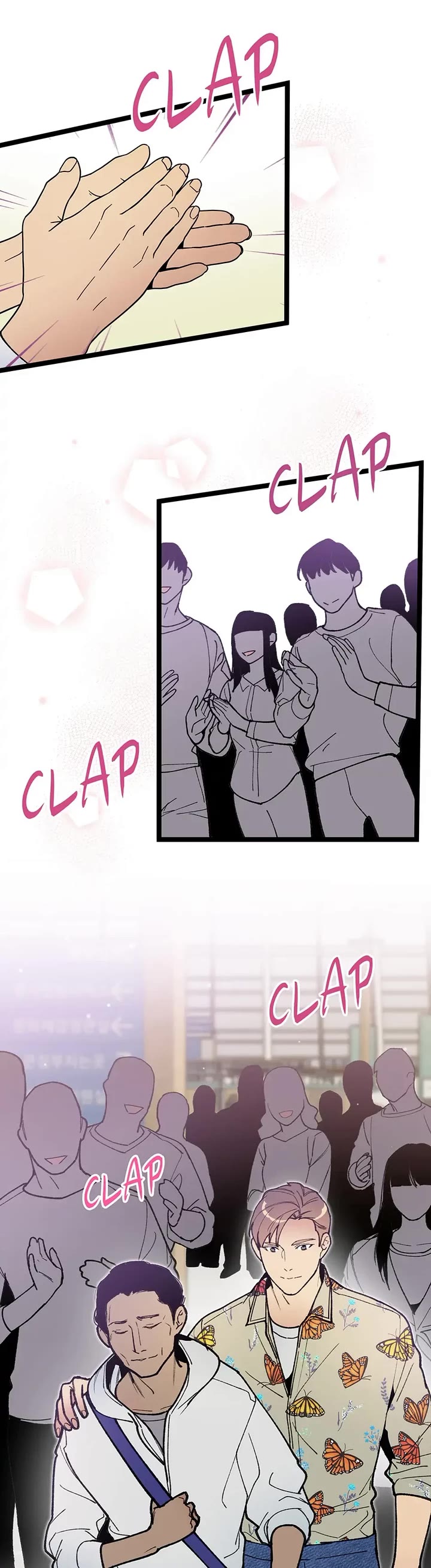 I'm the Only One With Genius DNA Chapter 53 page 30 - Chapter 53: Please Take Care