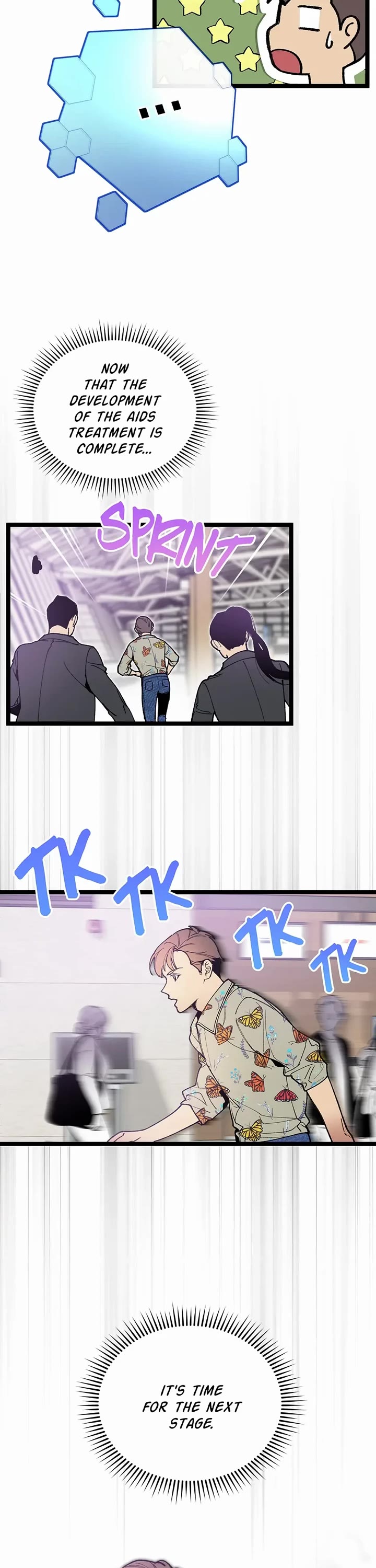 I'm the Only One With Genius DNA Chapter 53 page 33 - Chapter 53: Please Take Care