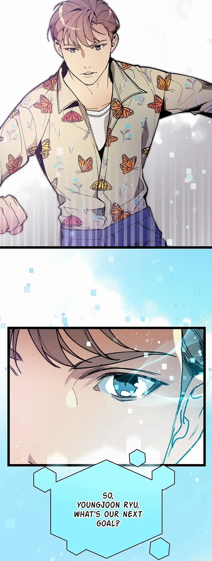 I'm the Only One With Genius DNA Chapter 53 page 34 - Chapter 53: Please Take Care