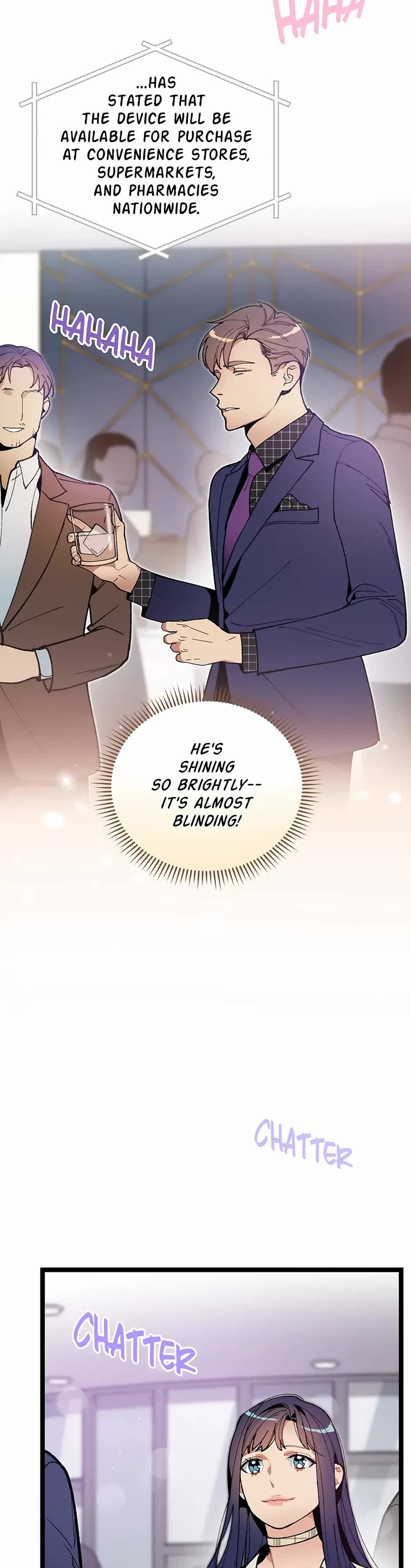 I'm the Only One With Genius DNA Chapter 53 page 5 - Chapter 53: Please Take Care