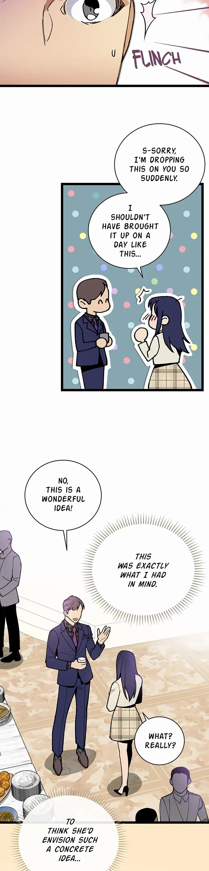 I'm the Only One With Genius DNA Chapter 53 page 9 - Chapter 53: Please Take Care