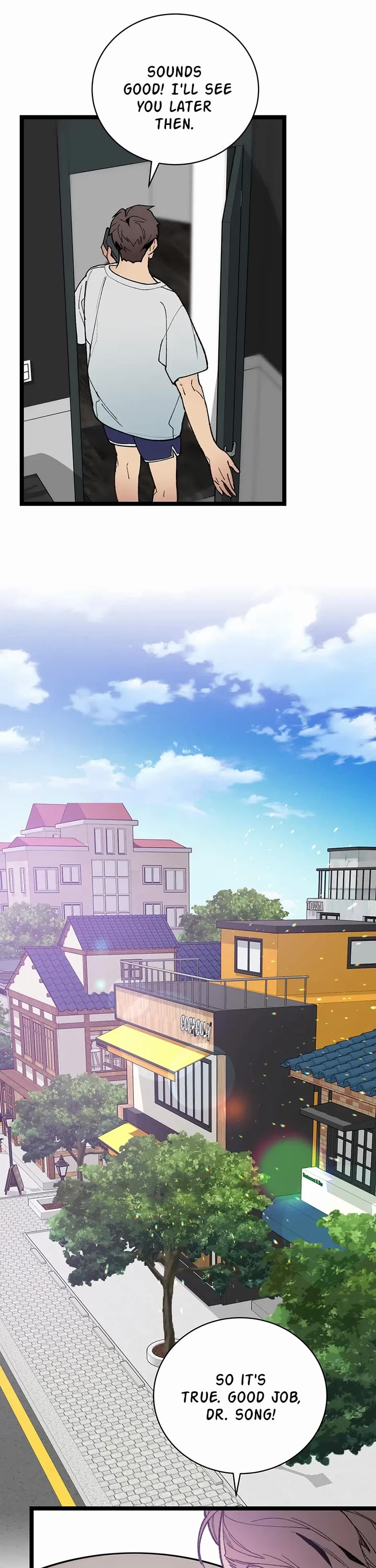 I'm the Only One With Genius DNA Chapter 54 page 11 - Chapter 54: Memories