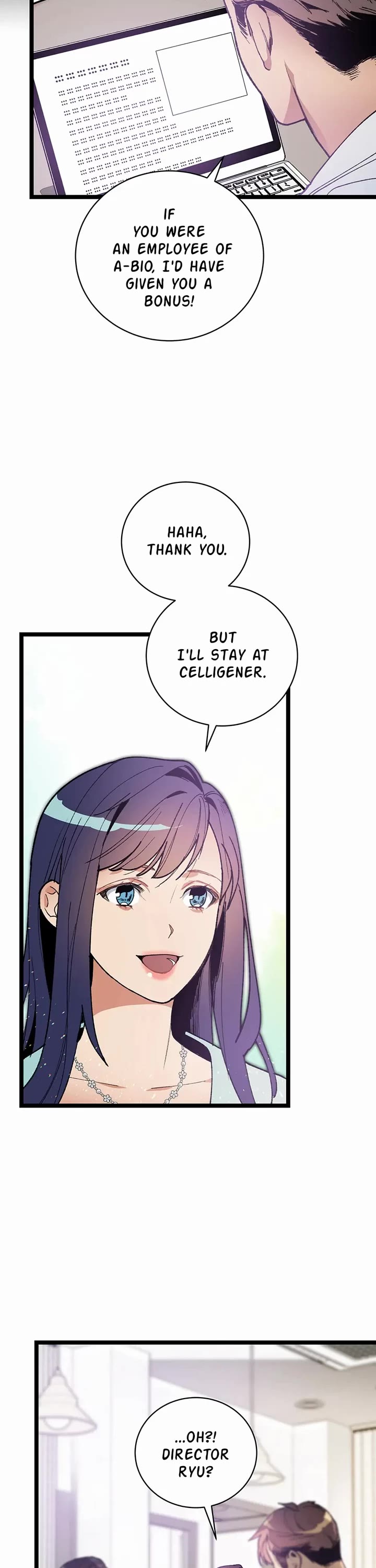 I'm the Only One With Genius DNA Chapter 54 page 12 - Chapter 54: Memories